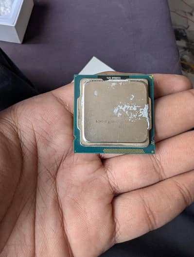 Intel Core i5-3470 3rd Gen Processor — Fully Working