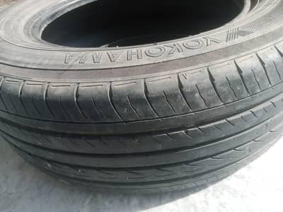 Yokohama used tyres 195 65 15 qty. 4