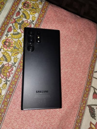 Samsung Mobile S22 Ultra