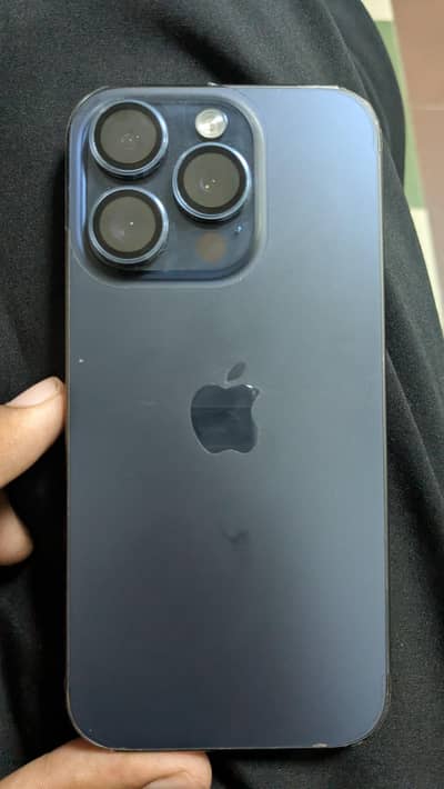 Apple iPhone 15 Pro jv 128 water pack