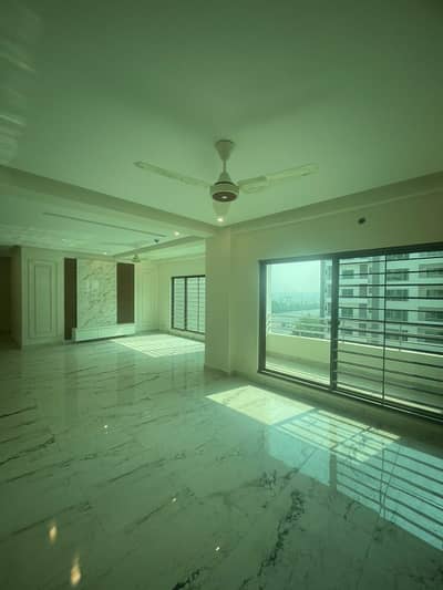 12 Marla 4 Bed Apartment Available For Sale In Askari 10 Sector S.
