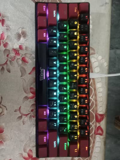 The best mechanical Keyboard with rbg lights