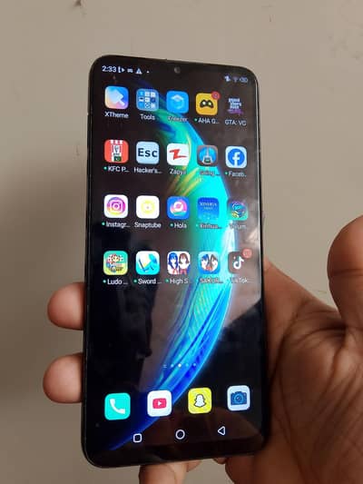 infinix hot 9 play