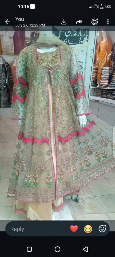03477102958 contact on what's app all function dress's available