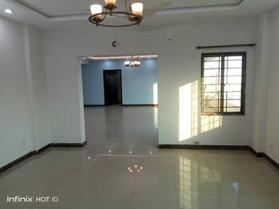 10 Marla 3 Bed Apartment Available for Sale in Askari 10 Sector F