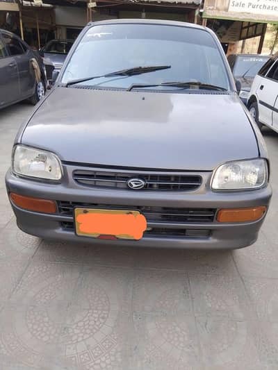 Daihatsu Cuore 2007