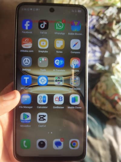 Tecno Other Model tecno spark 40