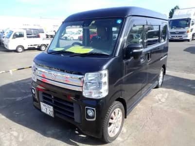 Suzuki Every Wagon PZ Turbo Special (Top of the Line)