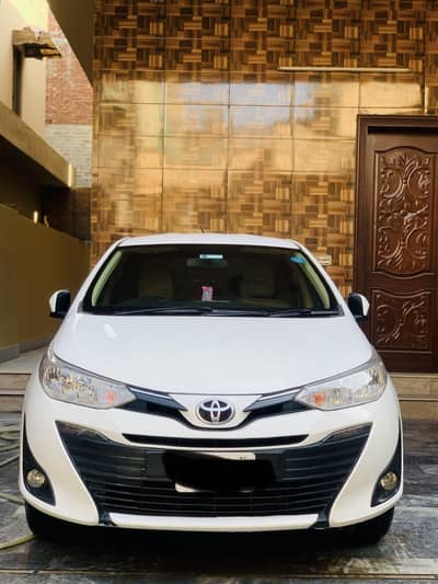 Toyota Yaris 2021 1.5 Ativ X top of the line