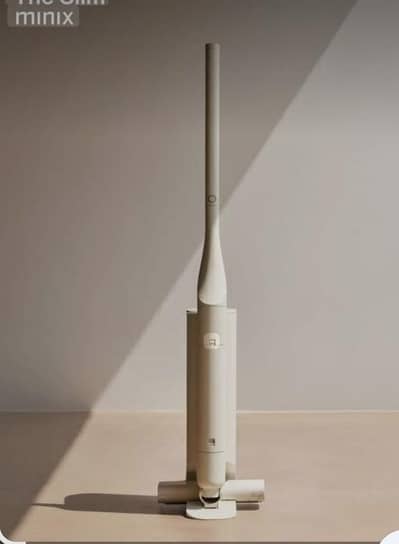 MINIX The Slim Cordless Vacuum Cleaner with Auto Dust Station