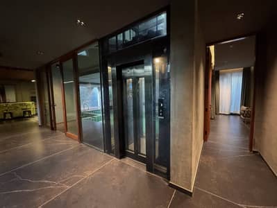 4 Kanal Brand New Full Basement Swimming Pool Full Furnished With Home Theater Gym Snooker Big Solar Modern Bungalow 2 Kanal Lawn 2 Kanal House For Sale In Phase 6