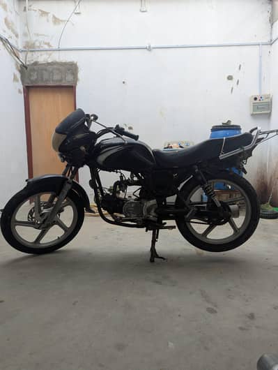 Super Power 100 cc. .