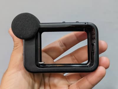 Gopro Hero Media Mod Available in Good Condition With Box 03249107656