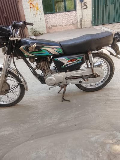 Honda 125