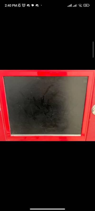 TV 14 inches