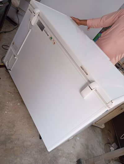 Haier Inverter freezer