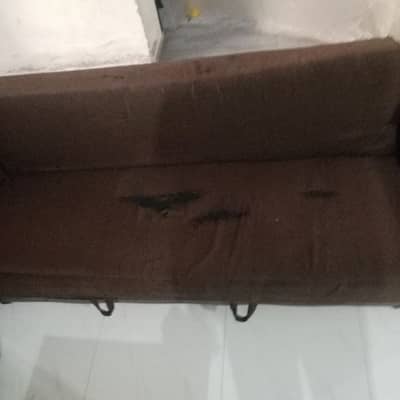Sofa come bed