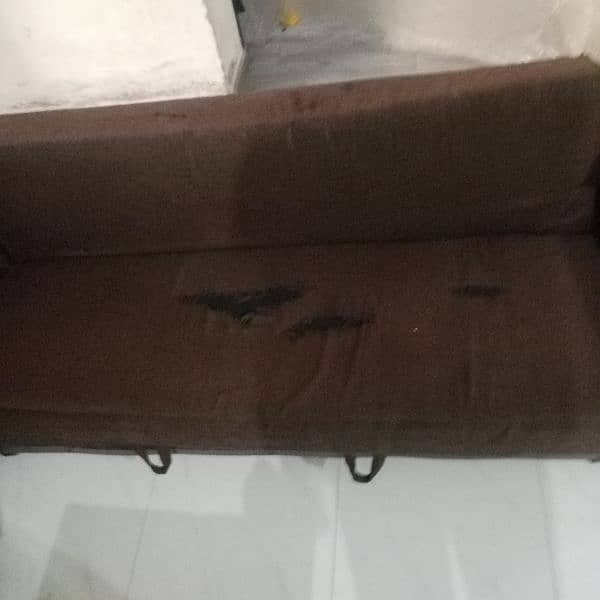 Sofa come bed 0