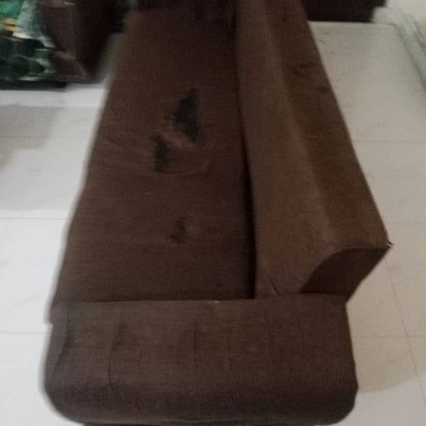 Sofa come bed 1