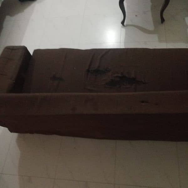 Sofa come bed 3