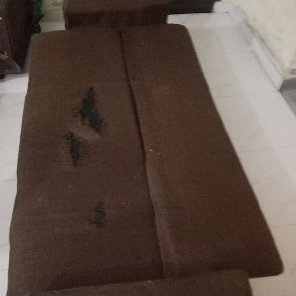 Sofa come bed 4