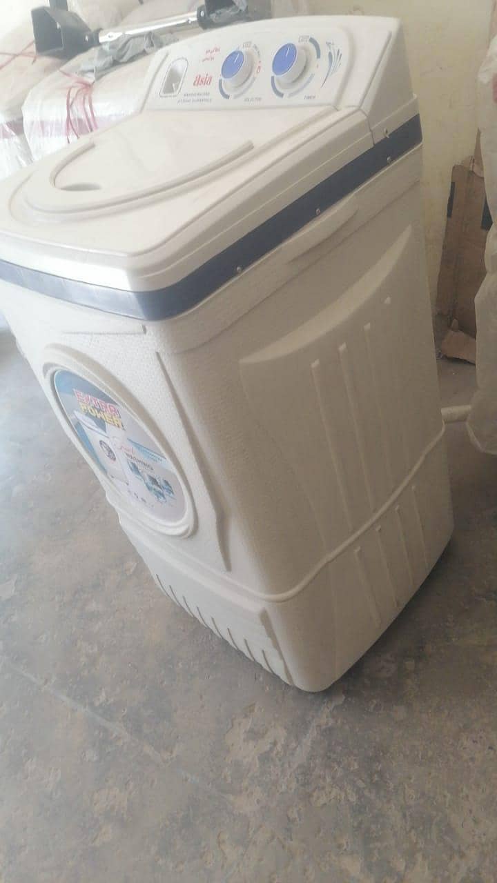 washing machine 1