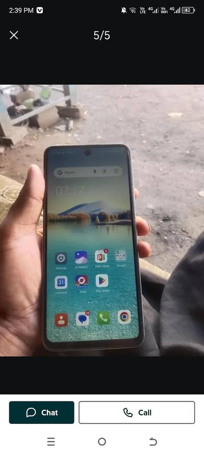 Tecno Spark go 2