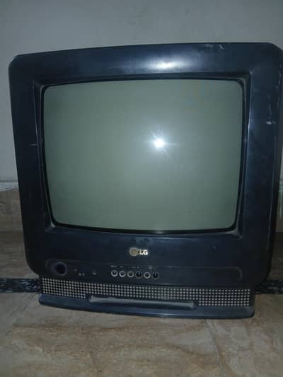 LG TV 14 inch