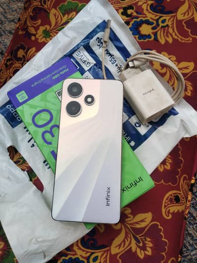 Infinix Hot 30
