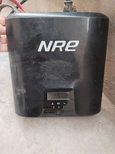 NPE Solar Edge 2000 UPS/Inverter — 2000VA | 1300W | Solar Supported