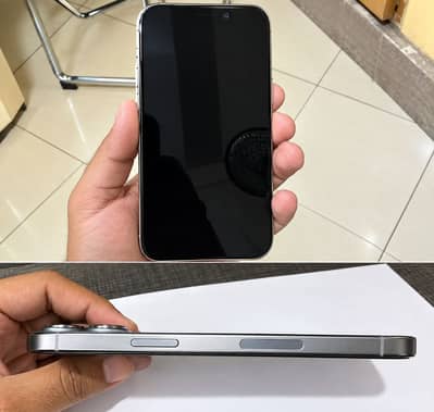 Apple iPhone 15 Pro