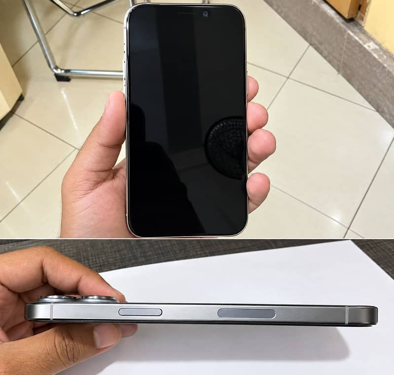 Apple iPhone 15 Pro 0