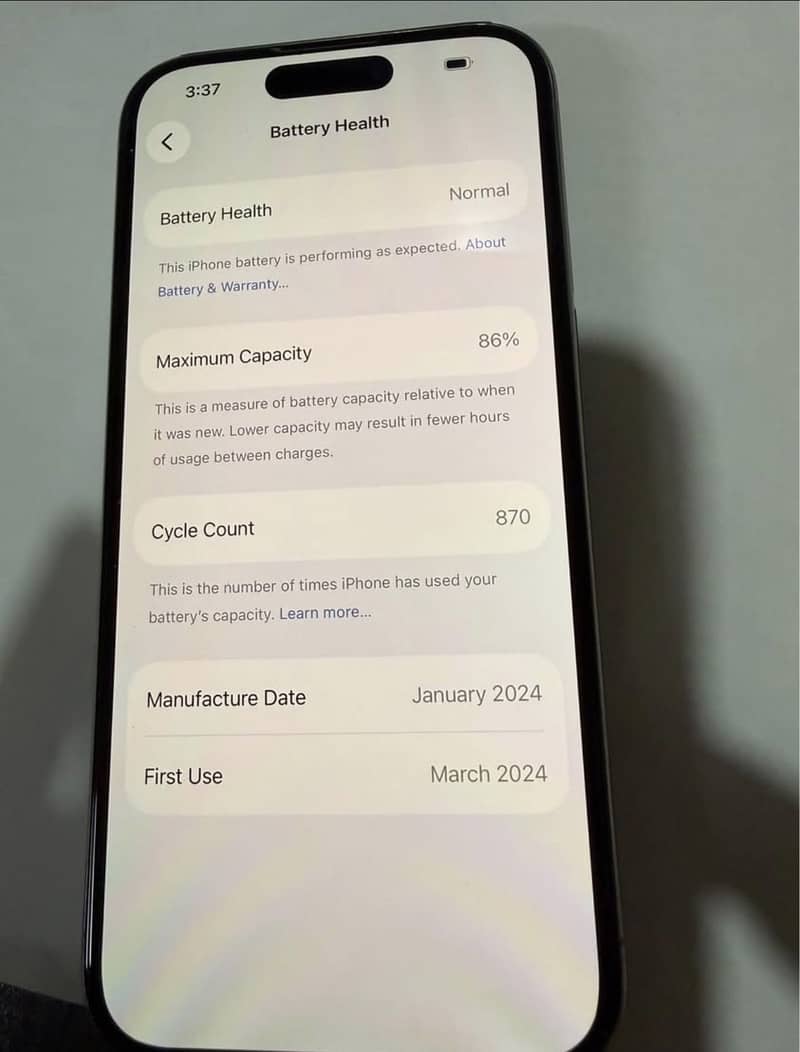 Apple iPhone 15 Pro 7