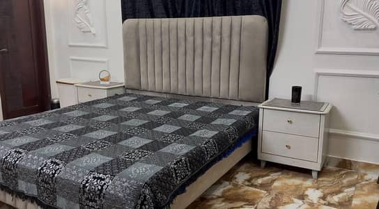 Home Premium Furniture (bed set, Tables)