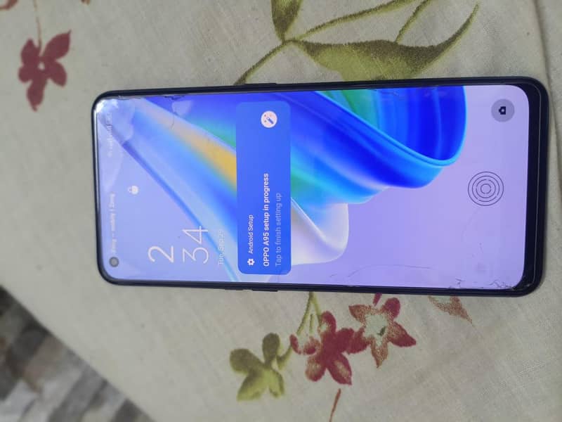 OPPO A95 1