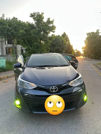 Toyota Yaris 1.5 Ativ X 2022 | Full Option