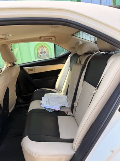 Toyota Corolla Altis 2022