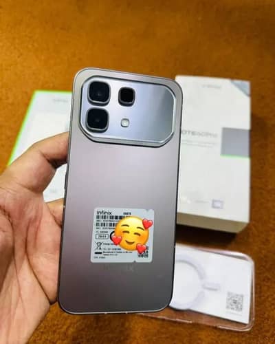 Infinix Note 60 Pro