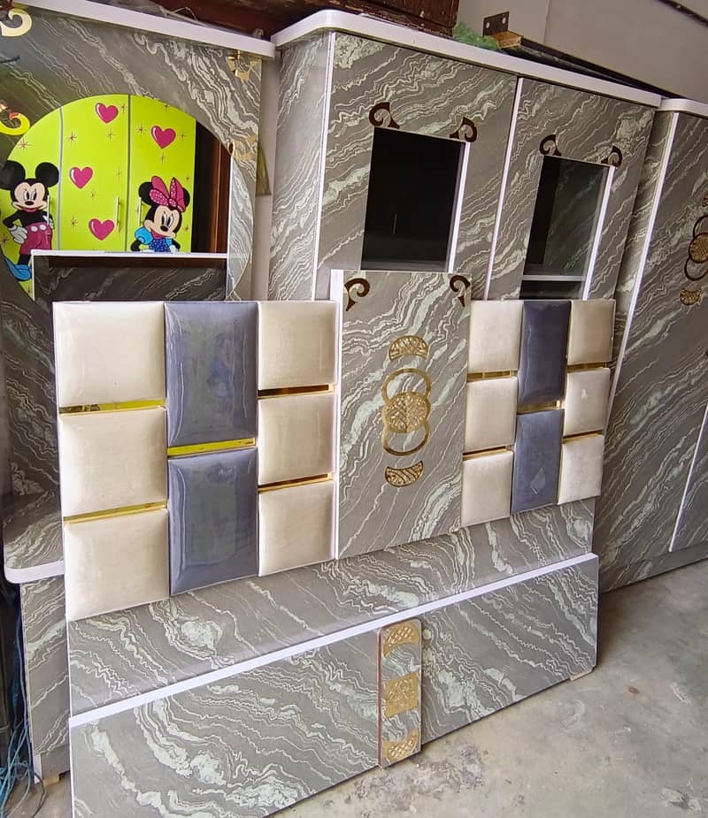 Mini Bedroom set 1
