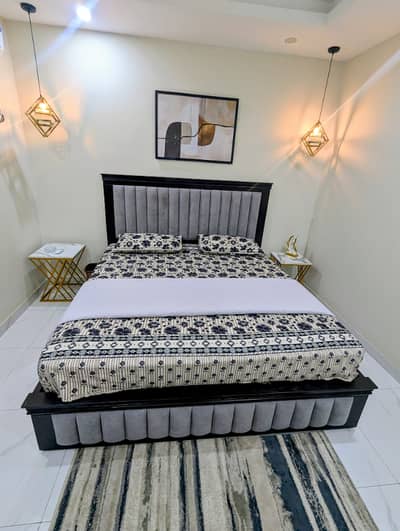 1 BhK apertment Available in gulberg green Islamabad for families & couples