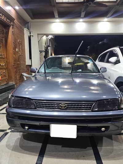 Toyota Corolla GLI 1.6 well Maintained by Engineer