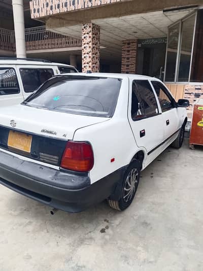Suzuki Margalla 1994