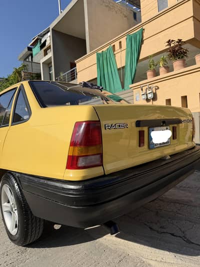 Daewoo Racer 1993