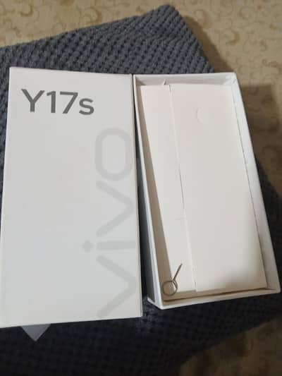 vivo y17s