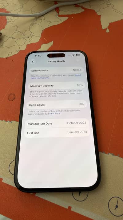 Apple iPhone 15 256GB Factory Unlock black exchange also
