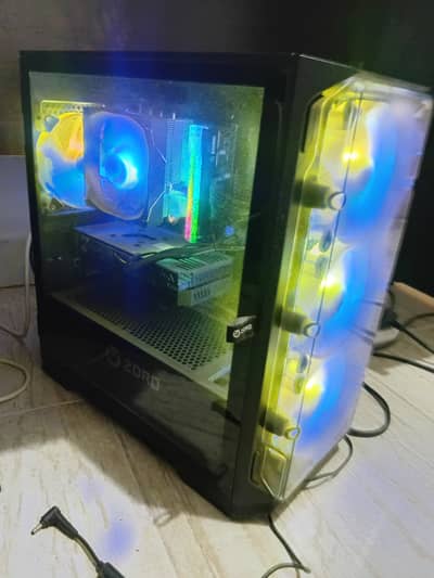 Gaming PC i5 12400F 12th Gen | RTX 3050 8GB | 16GB RAM | 1TB