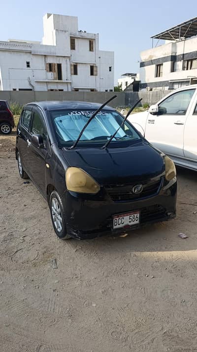 Daihatsu Mira 2013 reg 2014