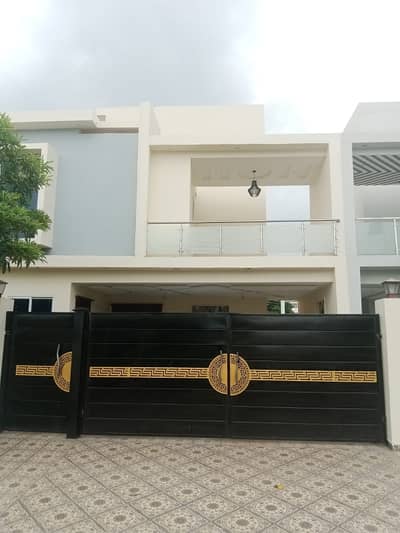 Buch Villas 10 Marla Upper Purshan For Rent Available 2 Bed Attach Bath Pary Room Sapret Entrance Big Car Parking