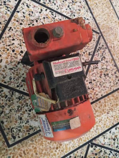 Shazad pump