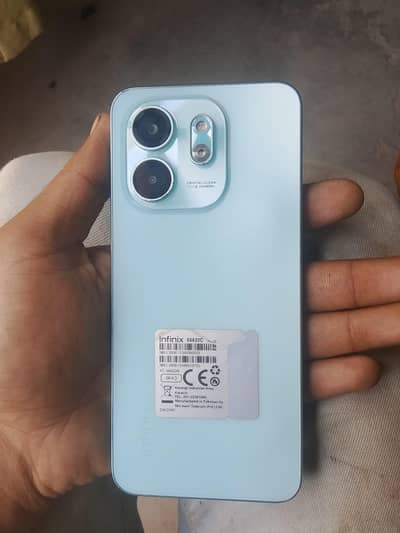 Infinix Smart 9